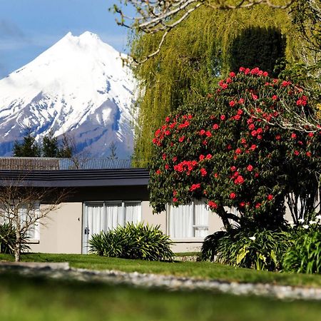 Ratanui Villas New Plymouth Esterno foto