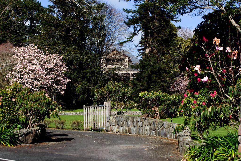 Ratanui Villas New Plymouth Esterno foto