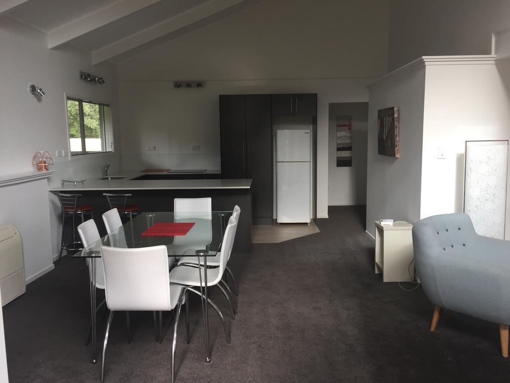 Ratanui Villas New Plymouth Esterno foto