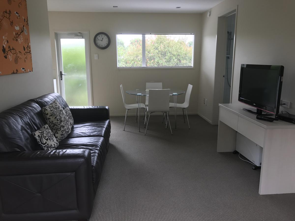 Ratanui Villas New Plymouth Esterno foto