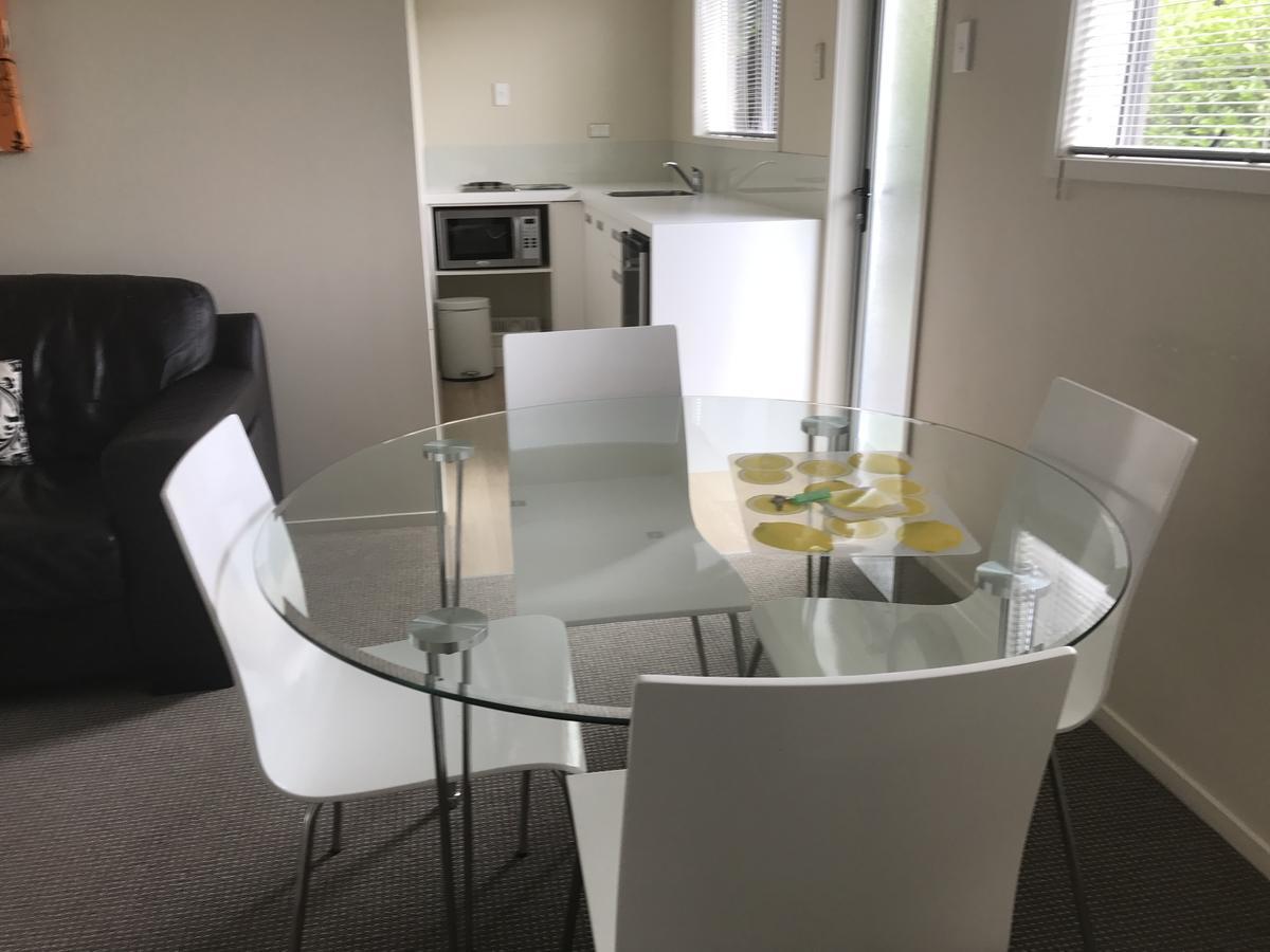 Ratanui Villas New Plymouth Esterno foto