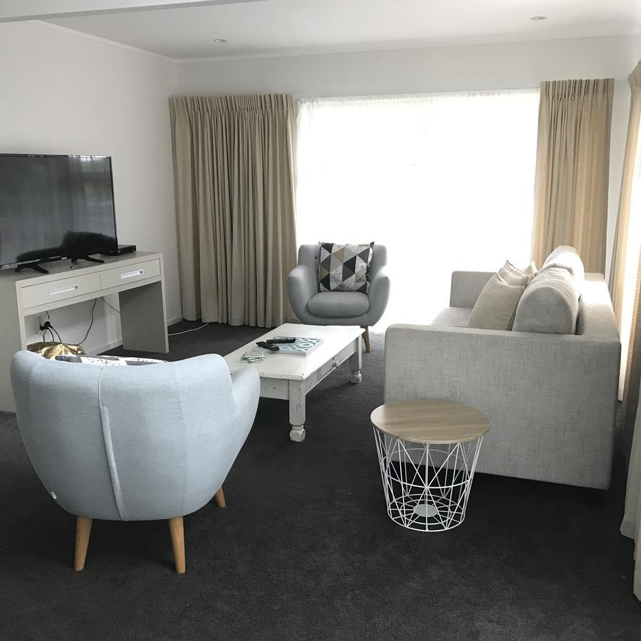 Ratanui Villas New Plymouth Esterno foto