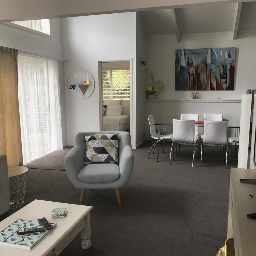 Ratanui Villas New Plymouth Esterno foto