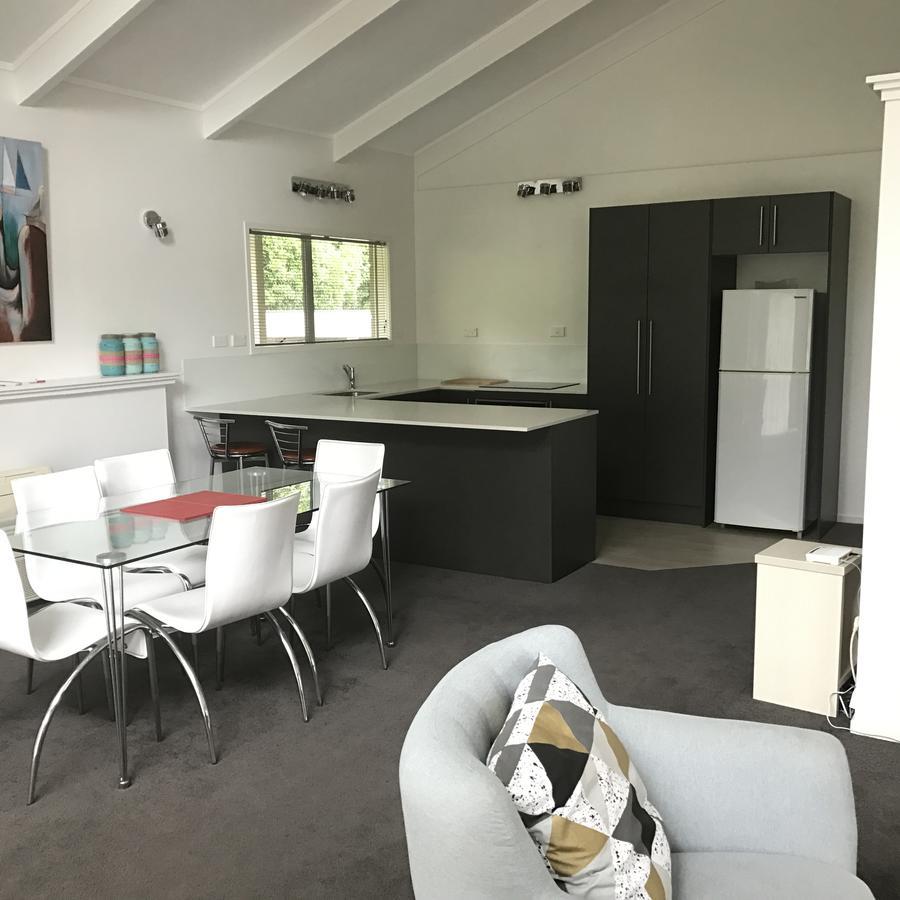 Ratanui Villas New Plymouth Esterno foto