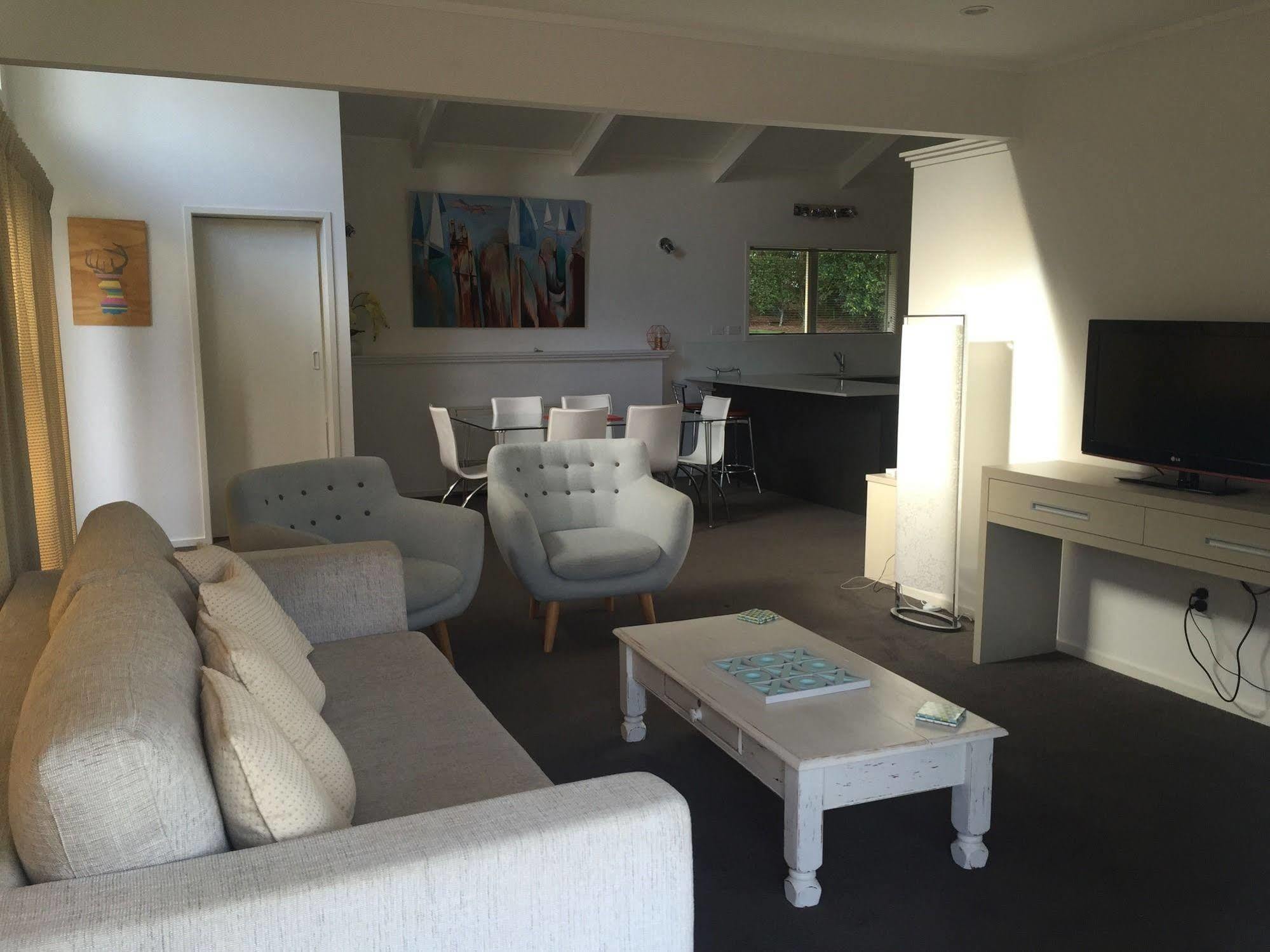 Ratanui Villas New Plymouth Esterno foto