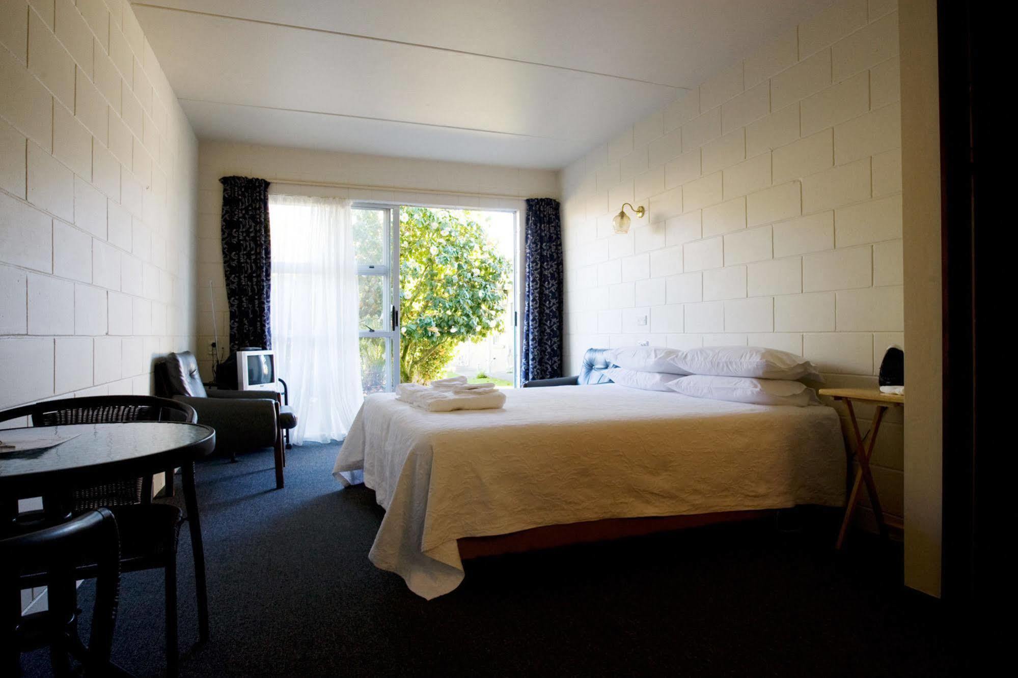 Ratanui Villas New Plymouth Esterno foto