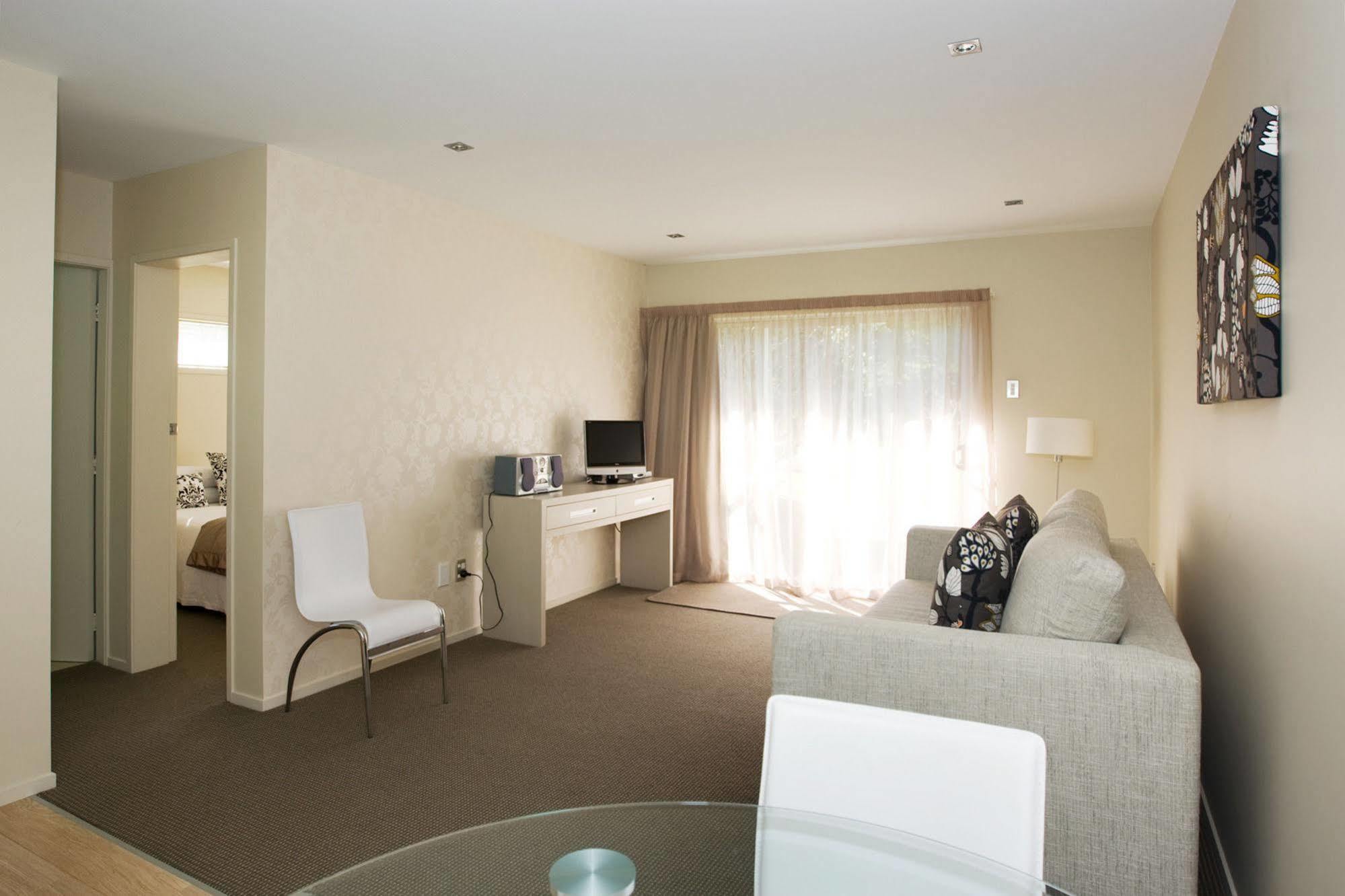 Ratanui Villas New Plymouth Esterno foto
