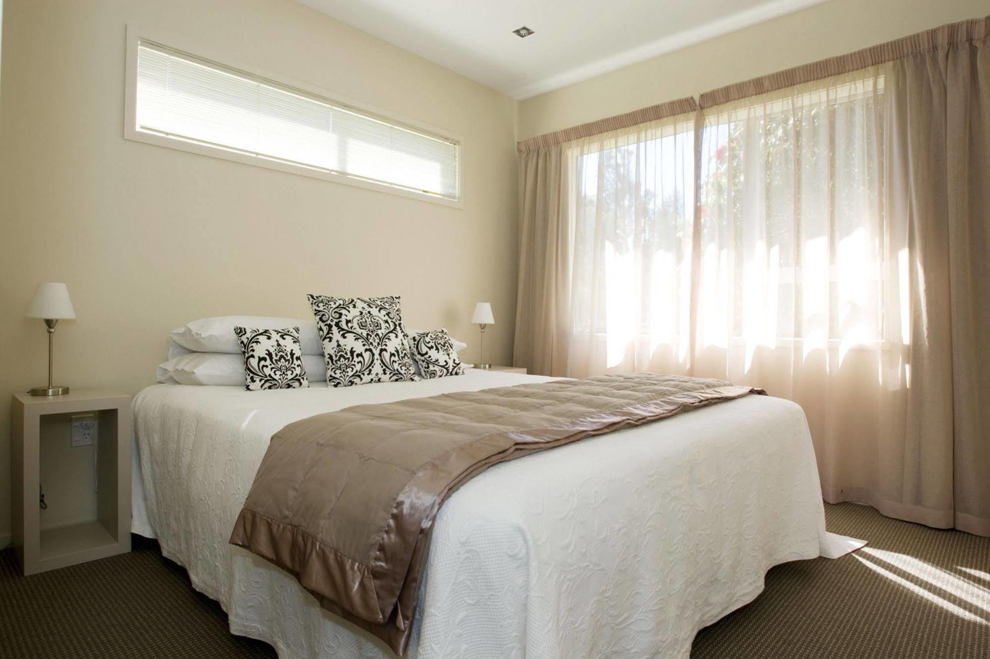 Ratanui Villas New Plymouth Esterno foto