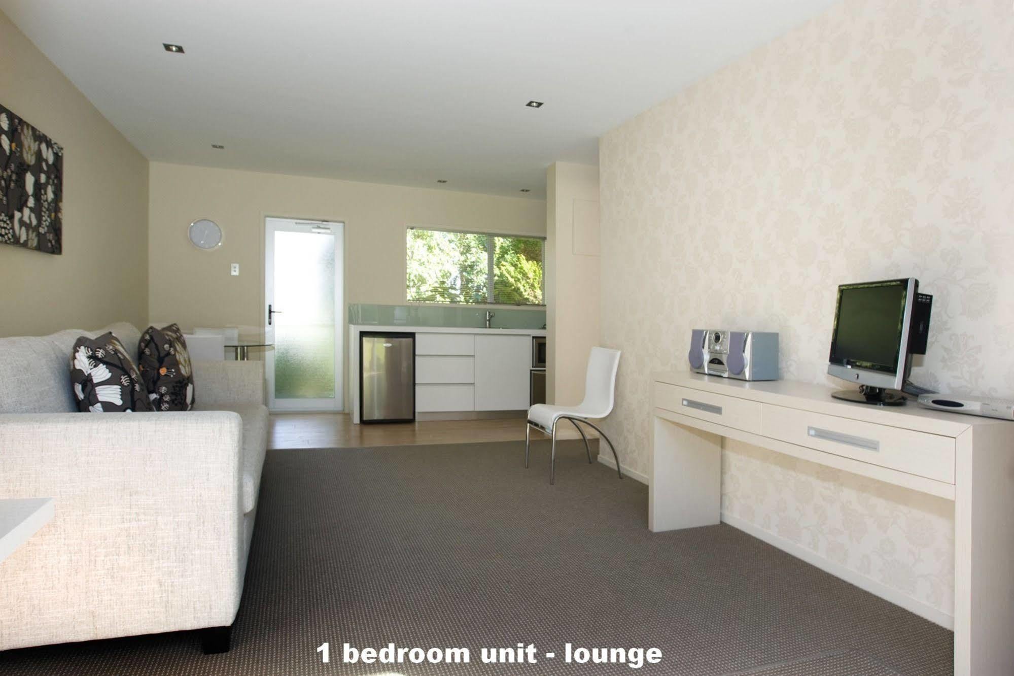 Ratanui Villas New Plymouth Esterno foto