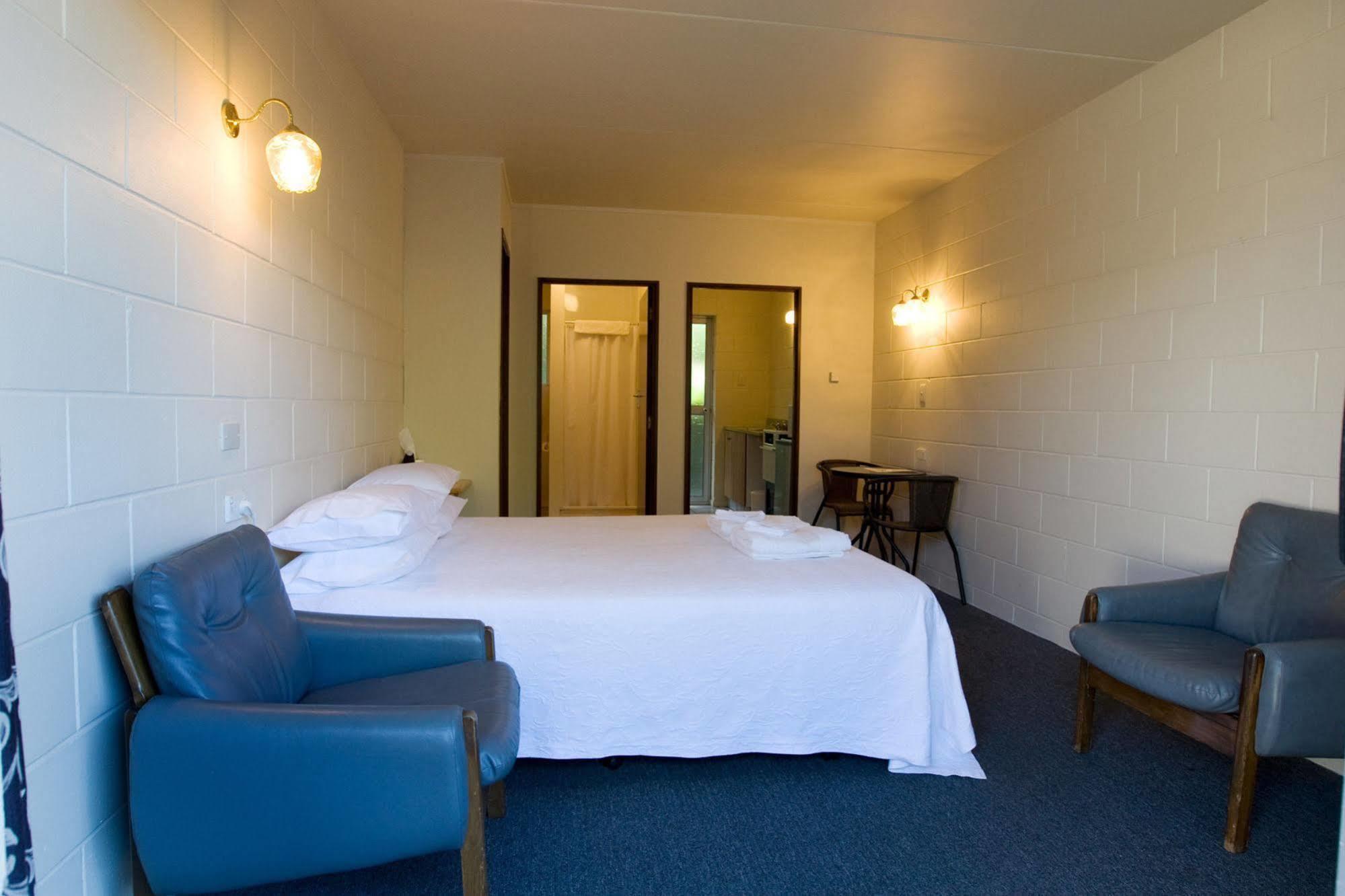 Ratanui Villas New Plymouth Esterno foto