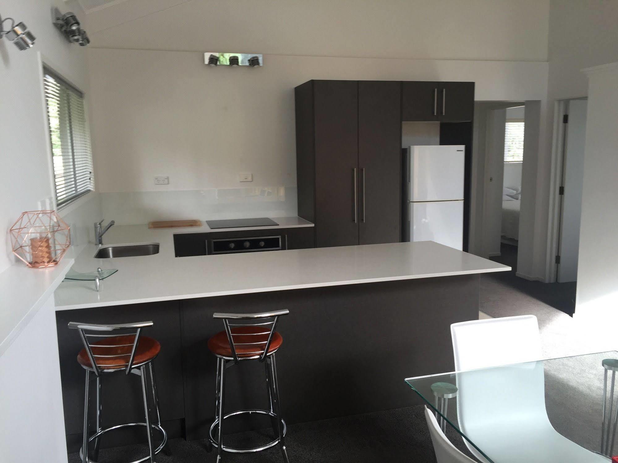 Ratanui Villas New Plymouth Esterno foto