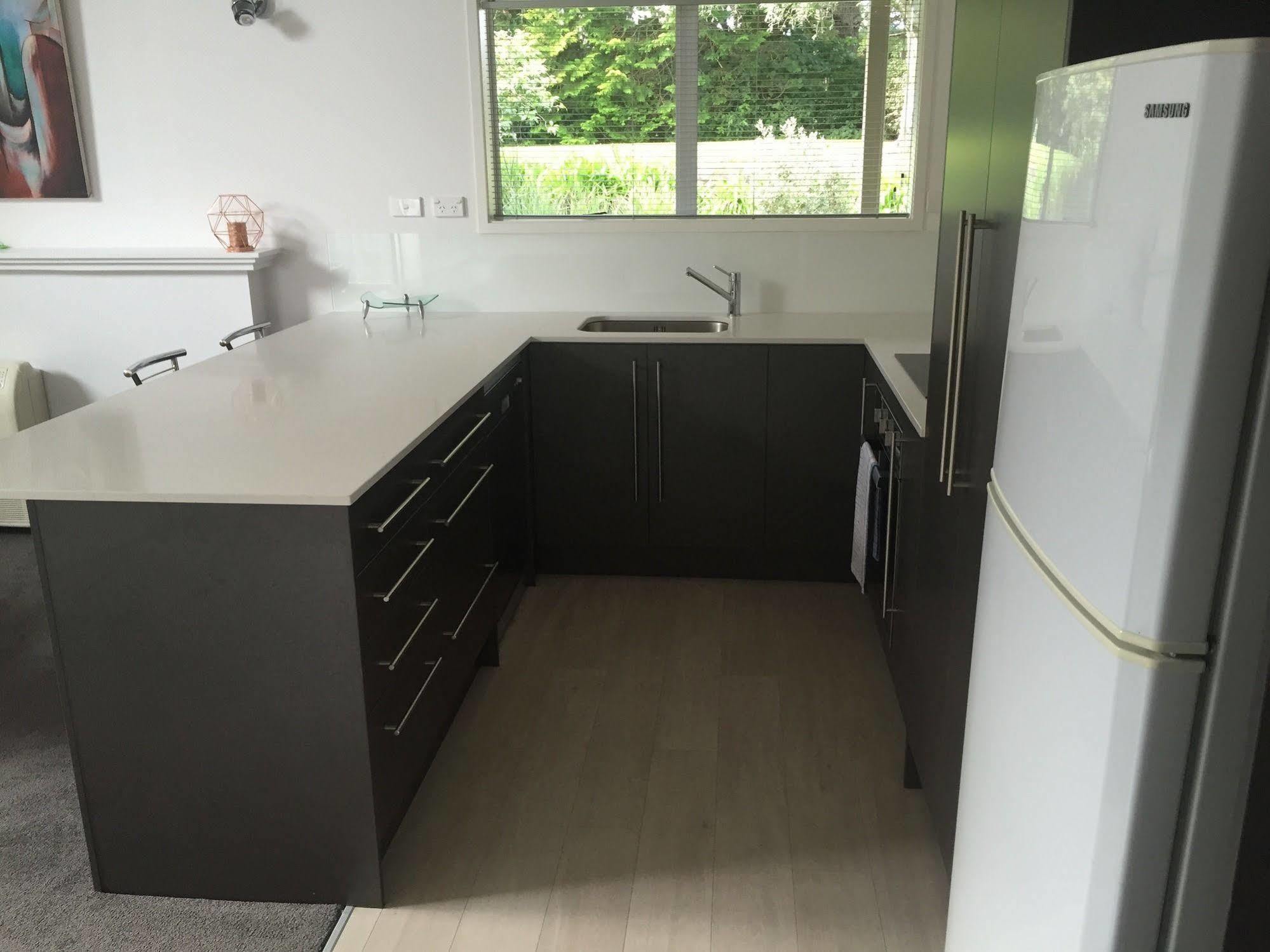 Ratanui Villas New Plymouth Esterno foto