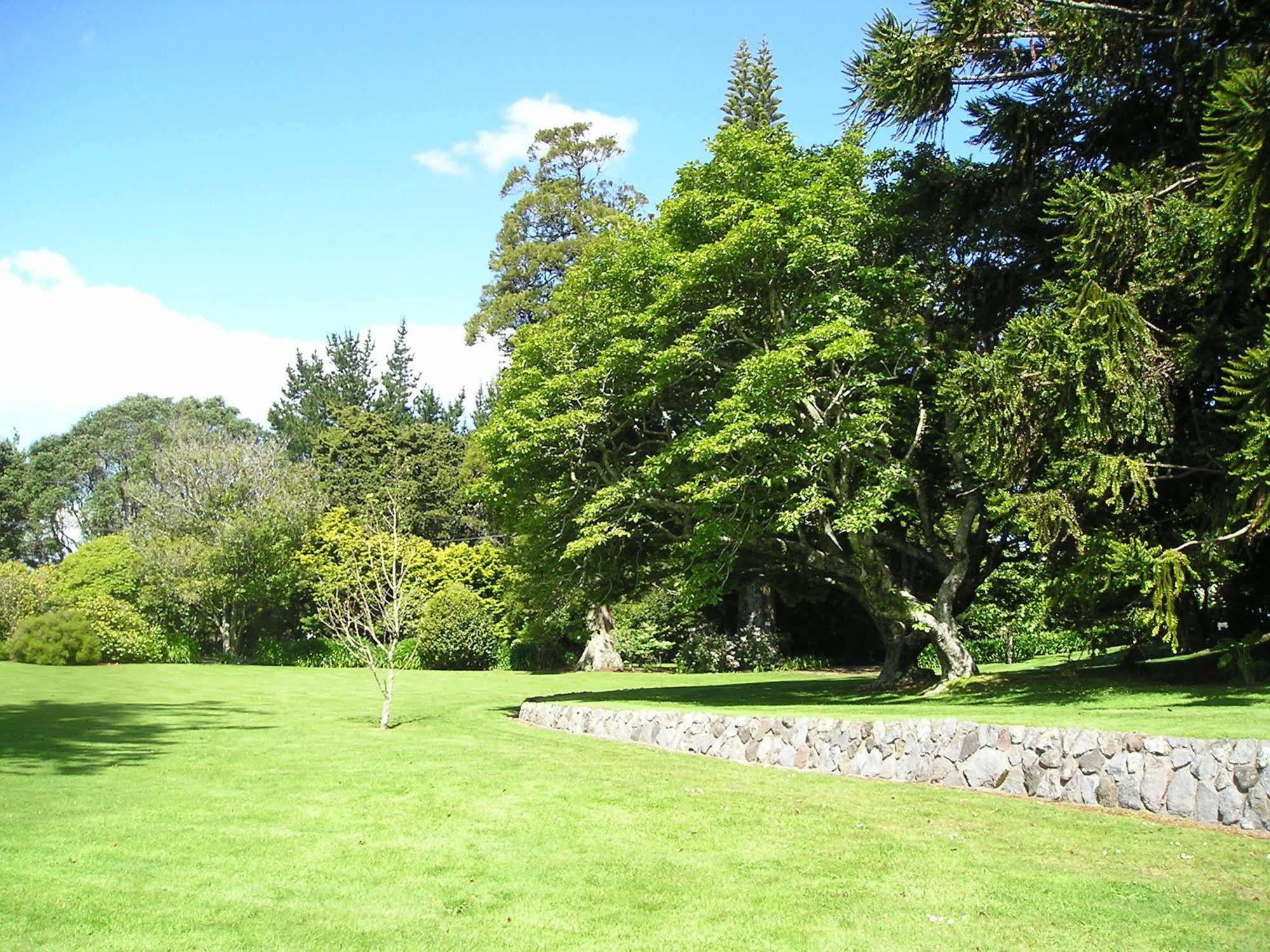 Ratanui Villas New Plymouth Esterno foto