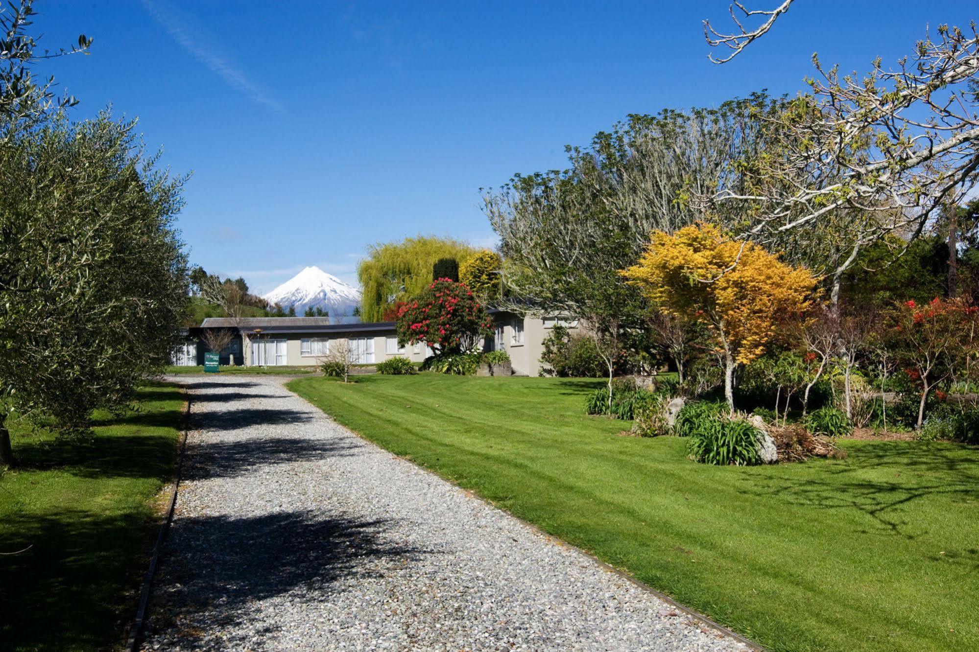 Ratanui Villas New Plymouth Esterno foto