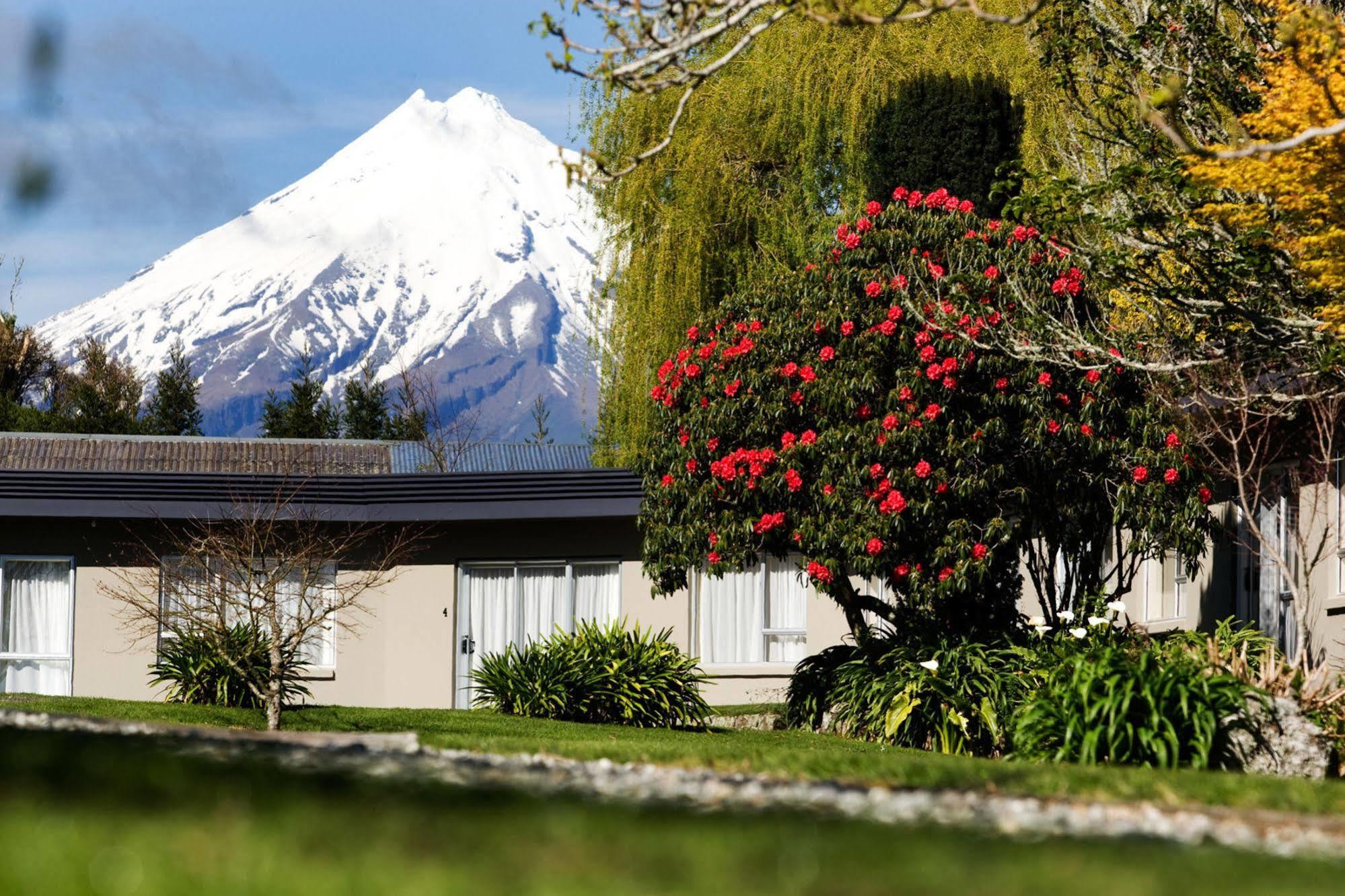 Ratanui Villas New Plymouth Esterno foto