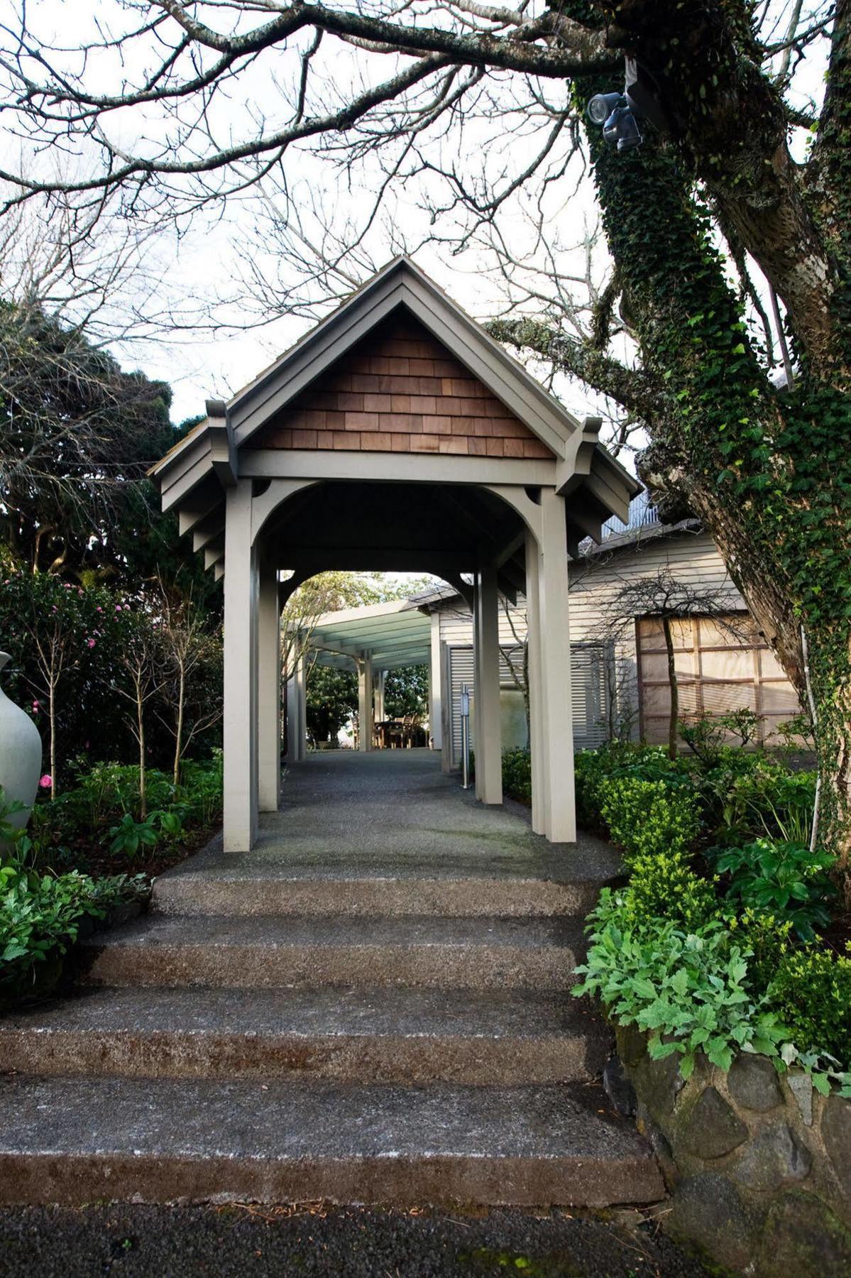 Ratanui Villas New Plymouth Esterno foto