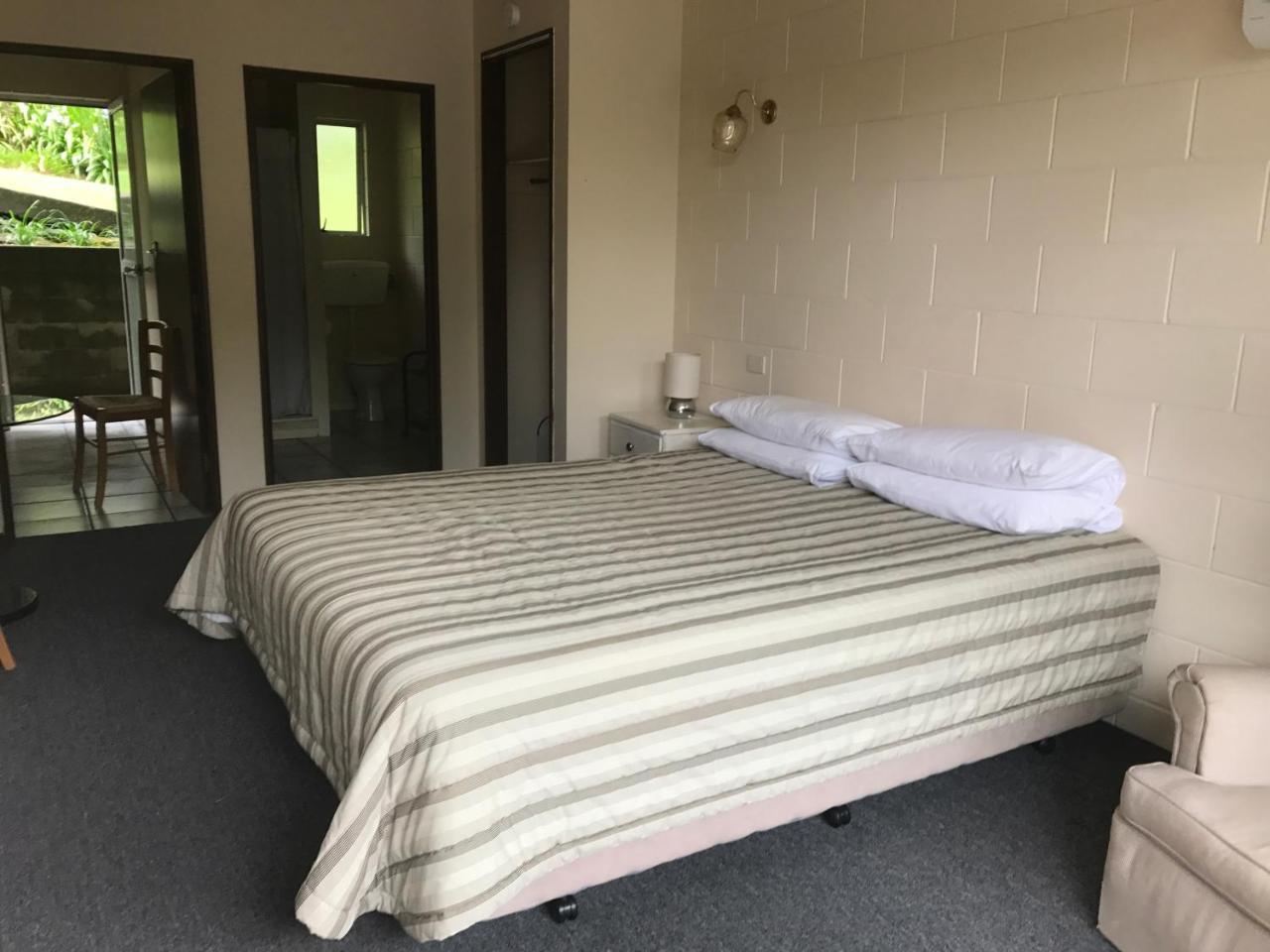 Ratanui Villas New Plymouth Esterno foto